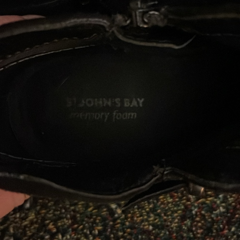 St. John’s Bay Boots - Picture 7 of 7